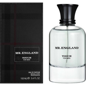 Fragrance World Mr. England Touch 100 ml – парфумована вода для чоловіків
